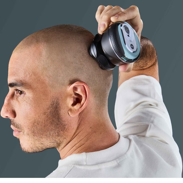 Rowenta TN3110E0 Skull Shaver
