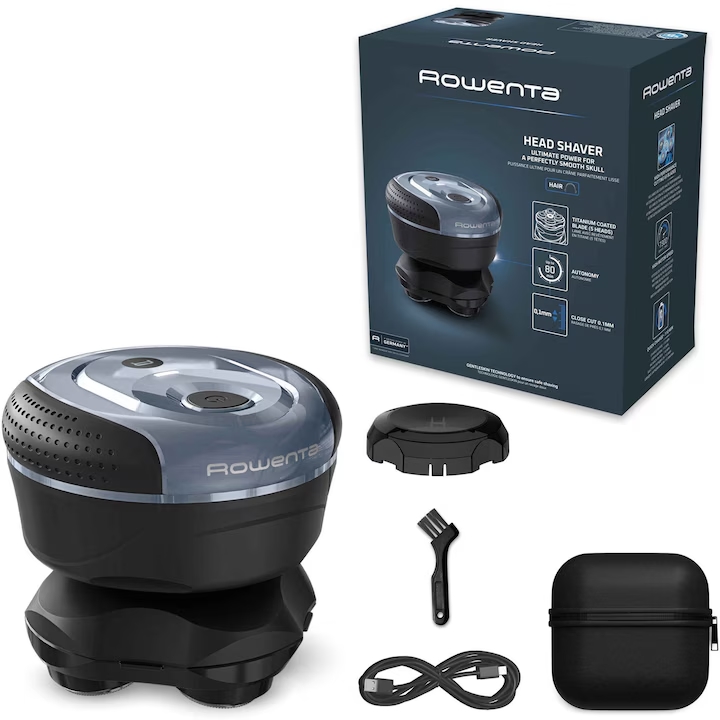 Rowenta TN3110E0 Skull Shaver