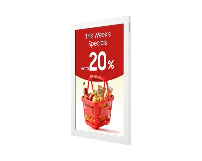 Samsung 13.3" Colour E-Paper EMD 1