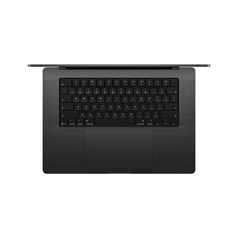 Apple 16-inch MacBook Pro: Apple M5 Max chip with 18-core CPU and 32-core GPU
