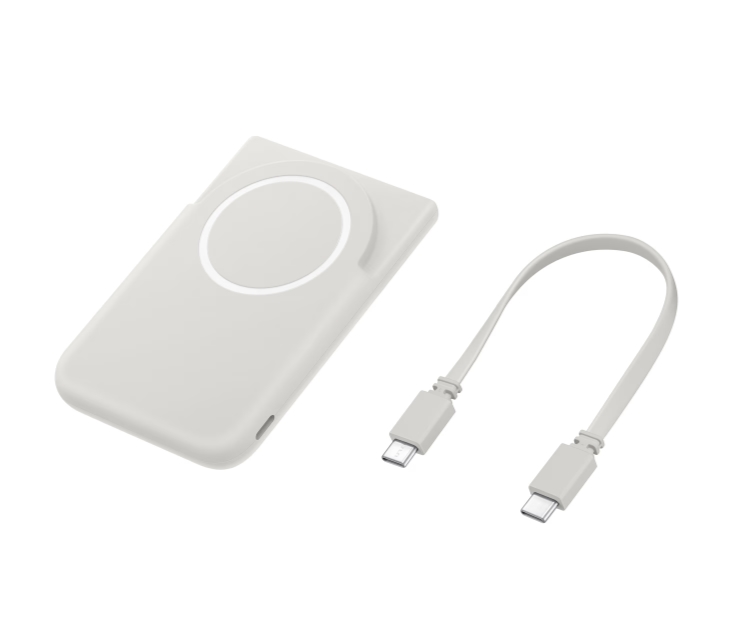 Samsung Magnetic Wireless Battery Pack Gray
