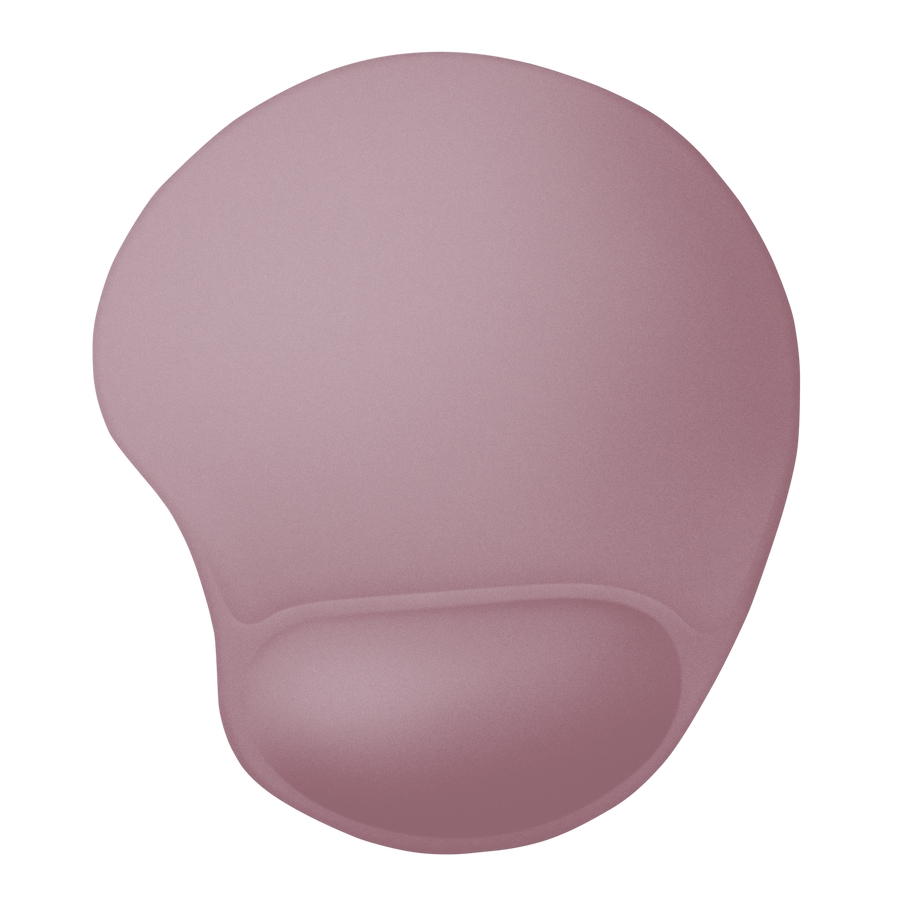 TRUST Bigfoot Mousepad - pink