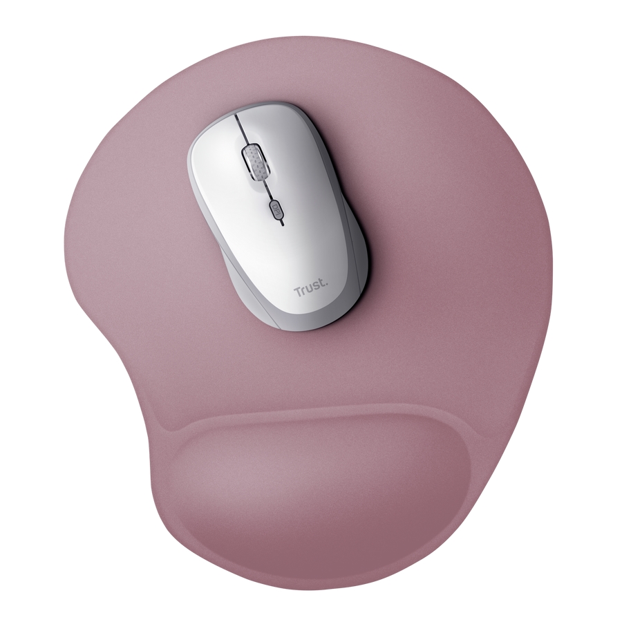TRUST Bigfoot Mousepad - pink