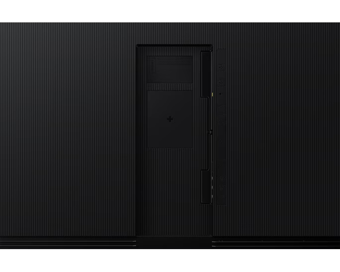 Samsung LFD SM85HX-P 85" Spatial Signage Virtual 3D 24/7 500nit 3840x2160 UHD Black