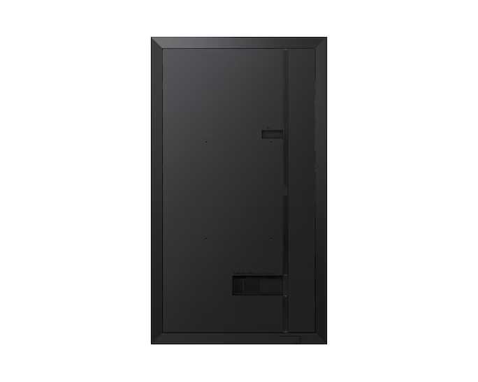 Samsung LFD SM85HX-P 85" Spatial Signage Virtual 3D 24/7 500nit 3840x2160 UHD Black