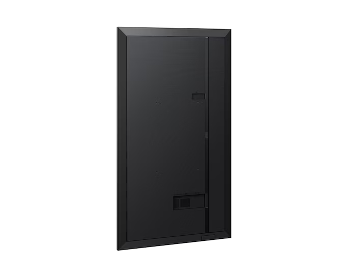Samsung LFD SM85HX-P 85" Spatial Signage Virtual 3D 24/7 500nit 3840x2160 UHD Black