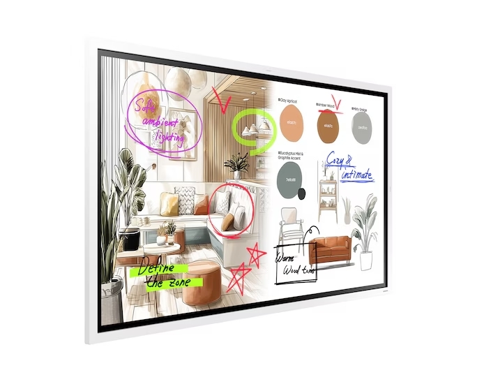 Samsung Flip PRO WM65F 65" 3