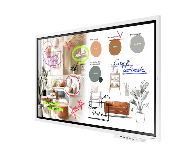 Samsung Flip PRO WM85F 85" 3