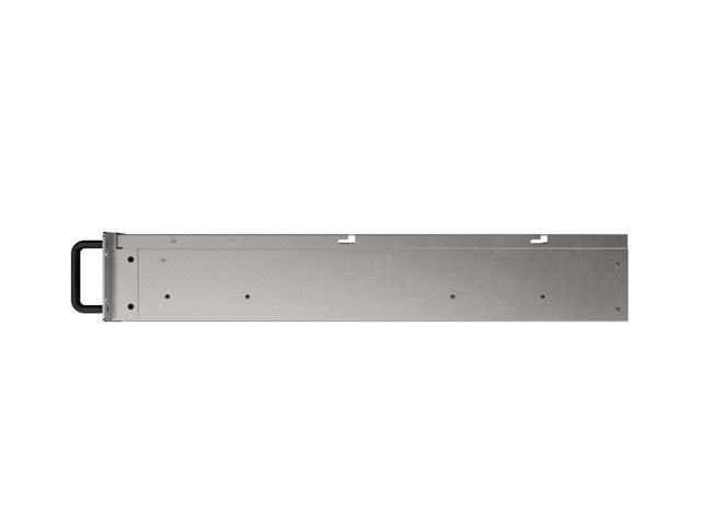 Lanberg Rackmount Server Chassis ATX 520/12 19"/2U