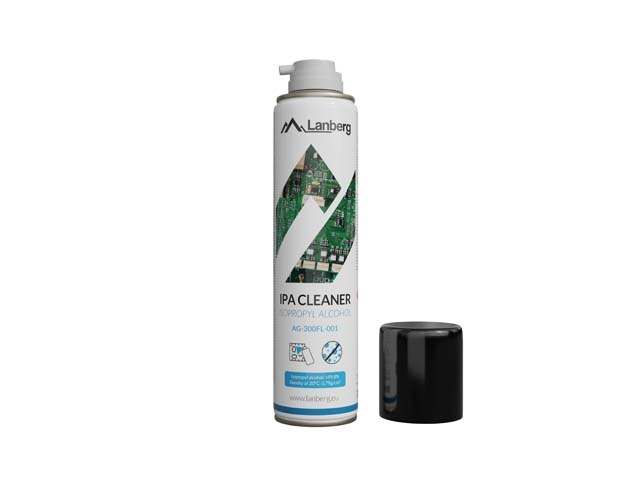 Lanberg Isopropyl Alcohol IPA 99.8% 300ml