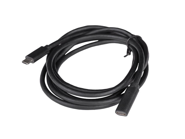 Lanberg USB-C M/F 3.1 cable 1.5m
