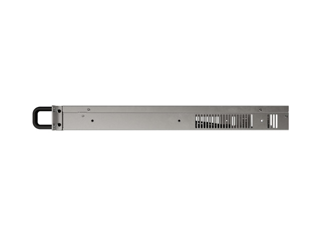 Lanberg Rackmount Server Chassis ATX 420/10 19"/1U
