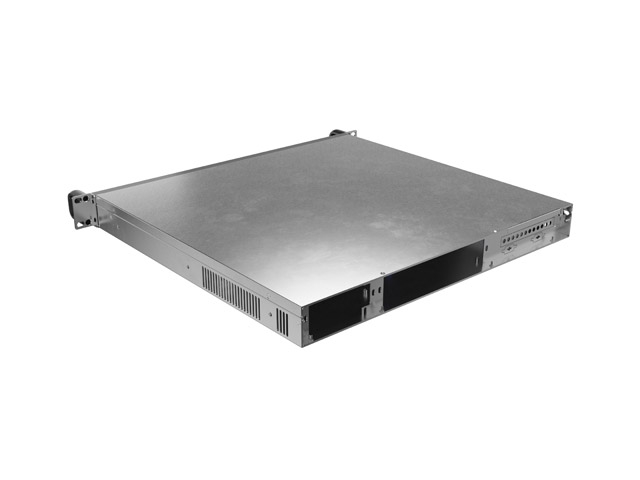 Lanberg Rackmount Server Chassis ATX 420/10 19"/1U