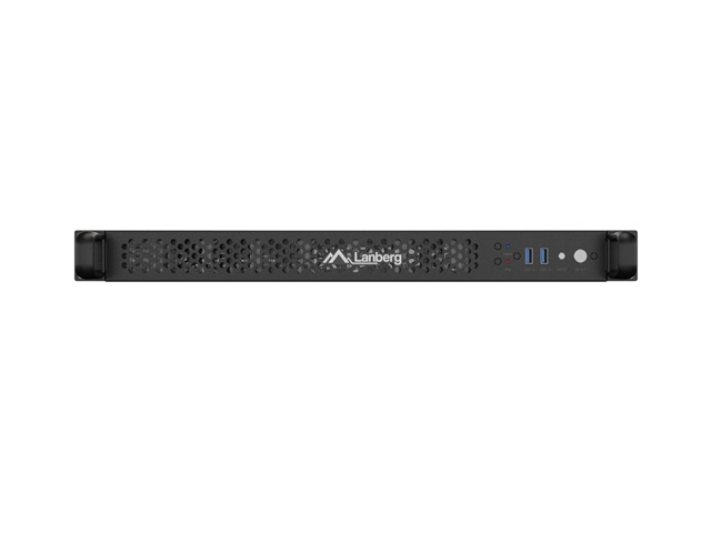Lanberg Rackmount Server Chassis E-ATX 650/12 19"/1U