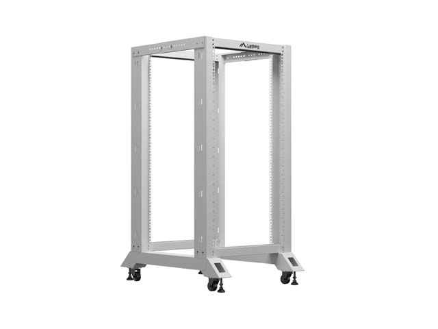 Lanberg open rack 19" 22U 600x800