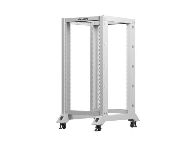 Lanberg open rack 19" 22U 600x800