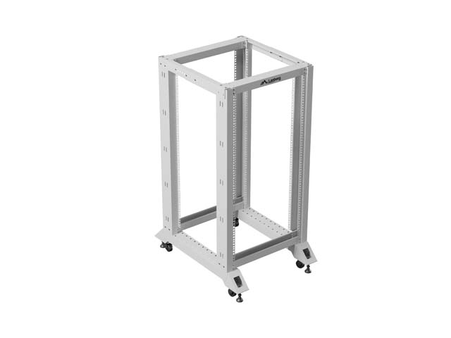 Lanberg open rack 19" 22U 600x800