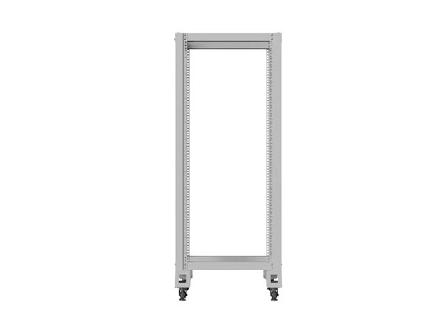 Lanberg open rack 19" 27U 600x800