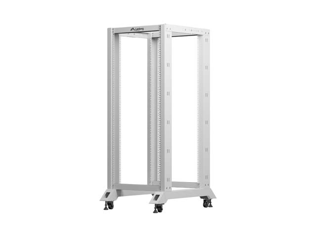 Lanberg open rack 19" 27U 600x800