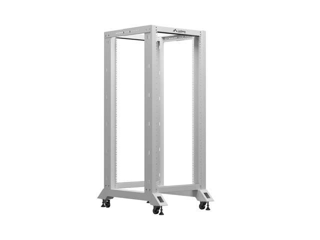 Lanberg open rack 19" 27U 600x800