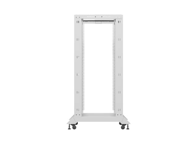 Lanberg open rack 19" 27U 600x800
