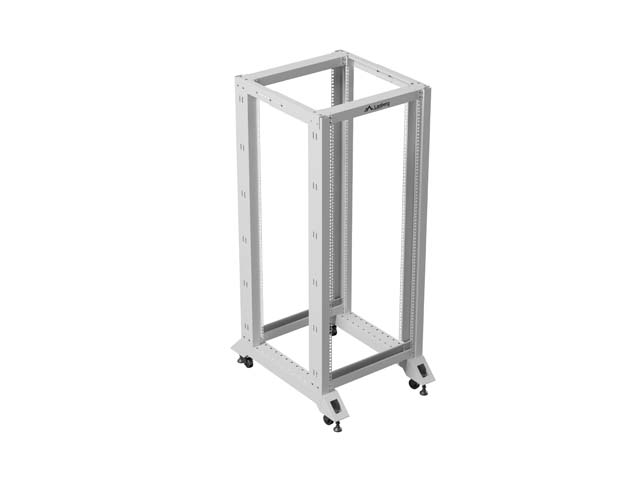 Lanberg open rack 19" 27U 600x800