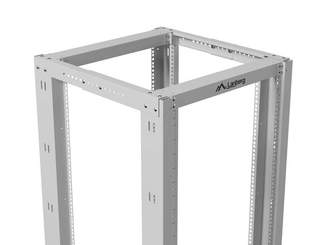 Lanberg open rack 19" 32U 600x800