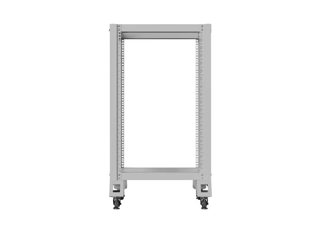 Lanberg open rack 19" 18U 600x800