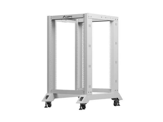 Lanberg open rack 19" 18U 600x800