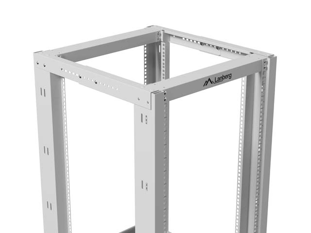 Lanberg open rack 19" 18U 600x800