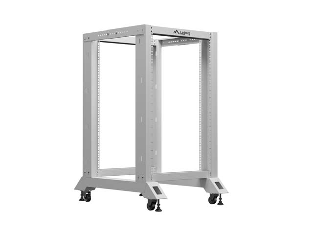 Lanberg open rack 19" 18U 600x800