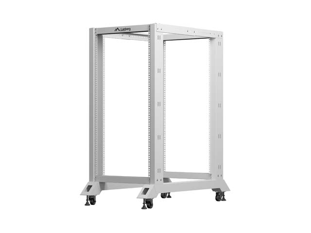 Lanberg open rack 19" 22U 600x1000