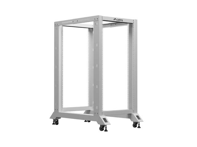 Lanberg open rack 19" 22U 600x1000