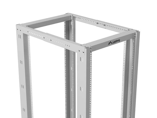 Lanberg open rack 19" 42U 600x1000