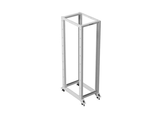 Lanberg open rack 19" 42U 600x1000