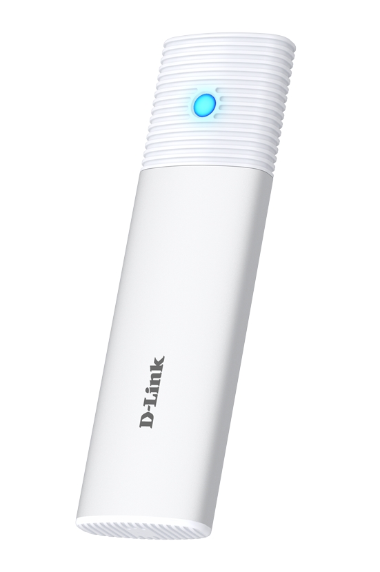 D-Link USB-C M.2 NVMe/NGFF SSD Enclosure
