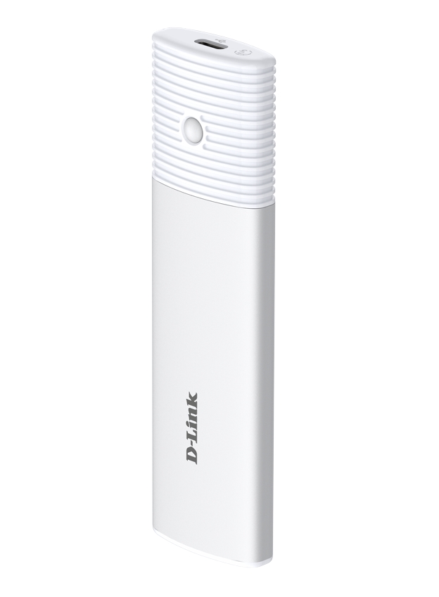 D-Link USB-C M.2 NVMe/NGFF SSD Enclosure
