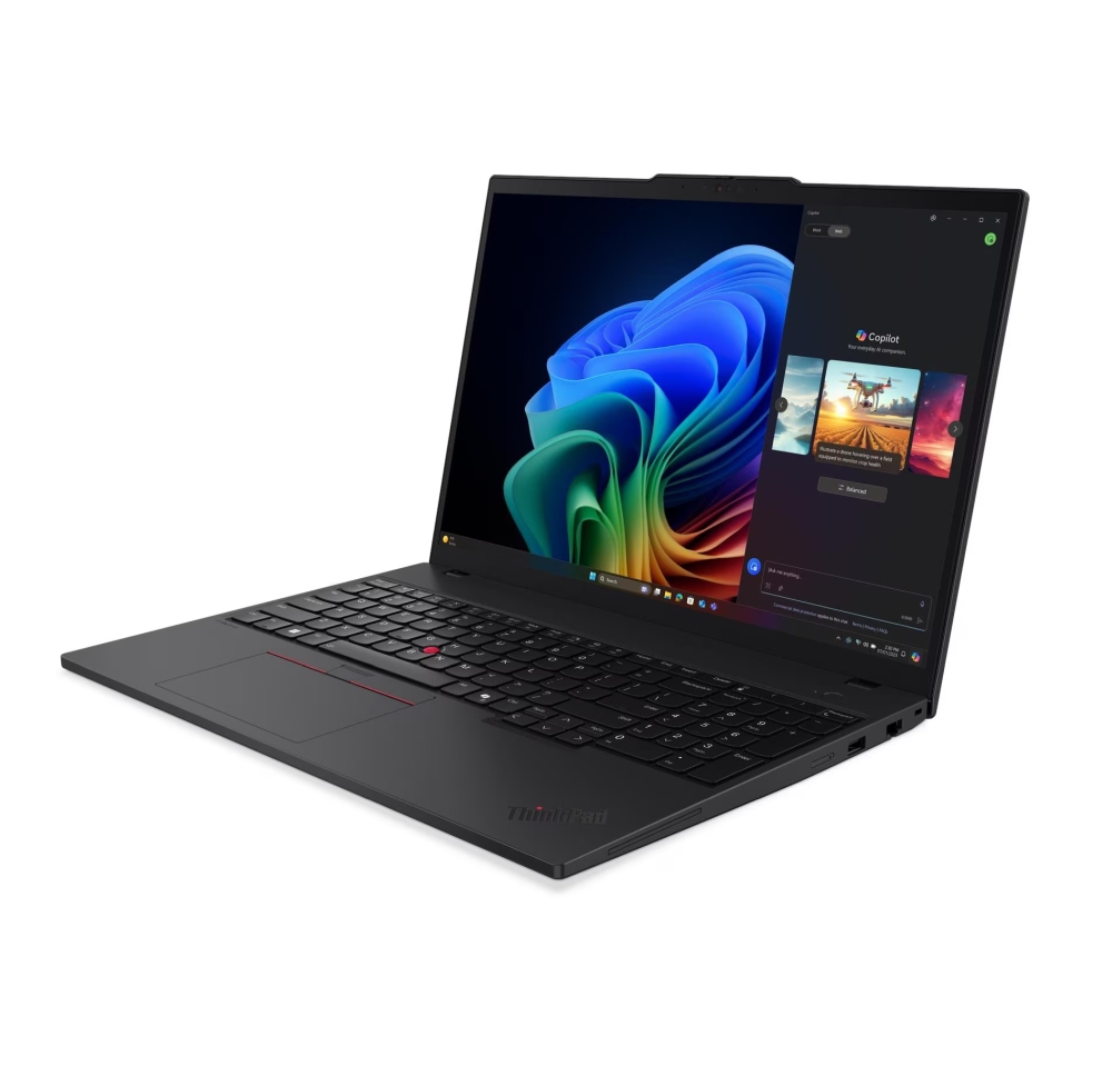 Lenovo ThinkPad T16 G4 AMD Ryzen AI 7 PRO 350 (up to 5.0GHz