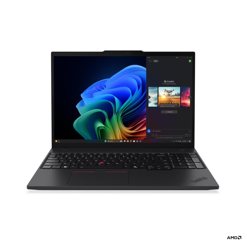 Lenovo ThinkPad T16 G4 AMD Ryzen AI 7 PRO 350 (up to 5.0GHz