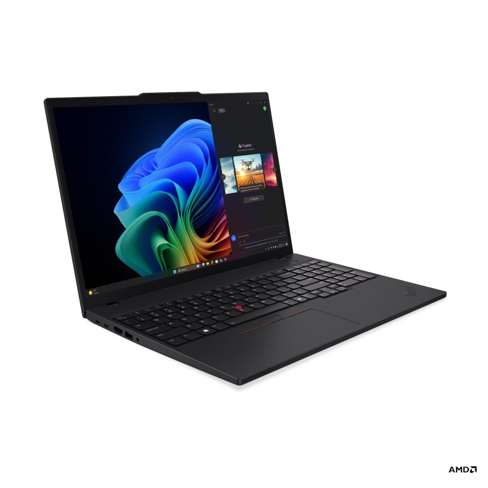 Lenovo ThinkPad T16 G4 AMD Ryzen AI 7 PRO 350 (up to 5.0GHz