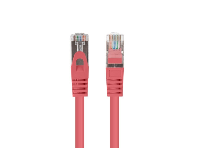 Lanberg patch cord CAT.6 FTP 0.25m