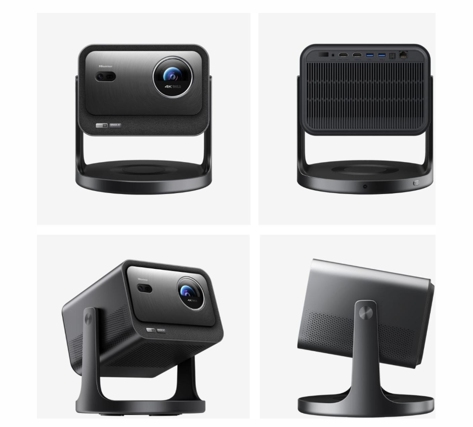Hisense C3 Smart mini Laser Projector