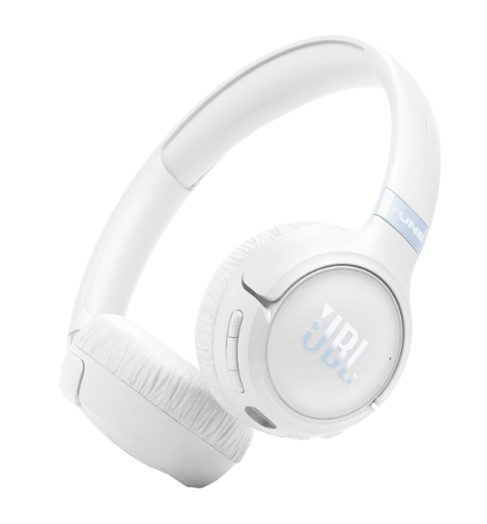 JBL TUNE 680NC BLK Wireless on-ear Noise cancelling headphones