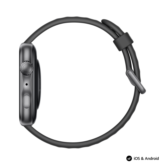 Huawei Watch Fit 5 Niki-B19F Black