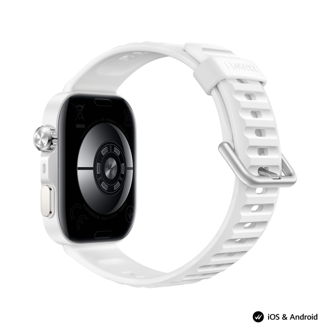 Huawei Watch Fit 5 Pro Niki-B29FS White