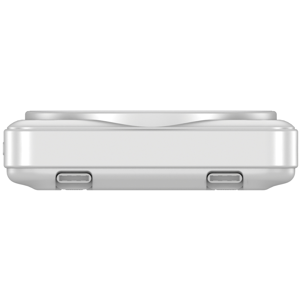 Verbatim Power Bank Magnetic Wireless 10.000 mAh C+C Display Silver