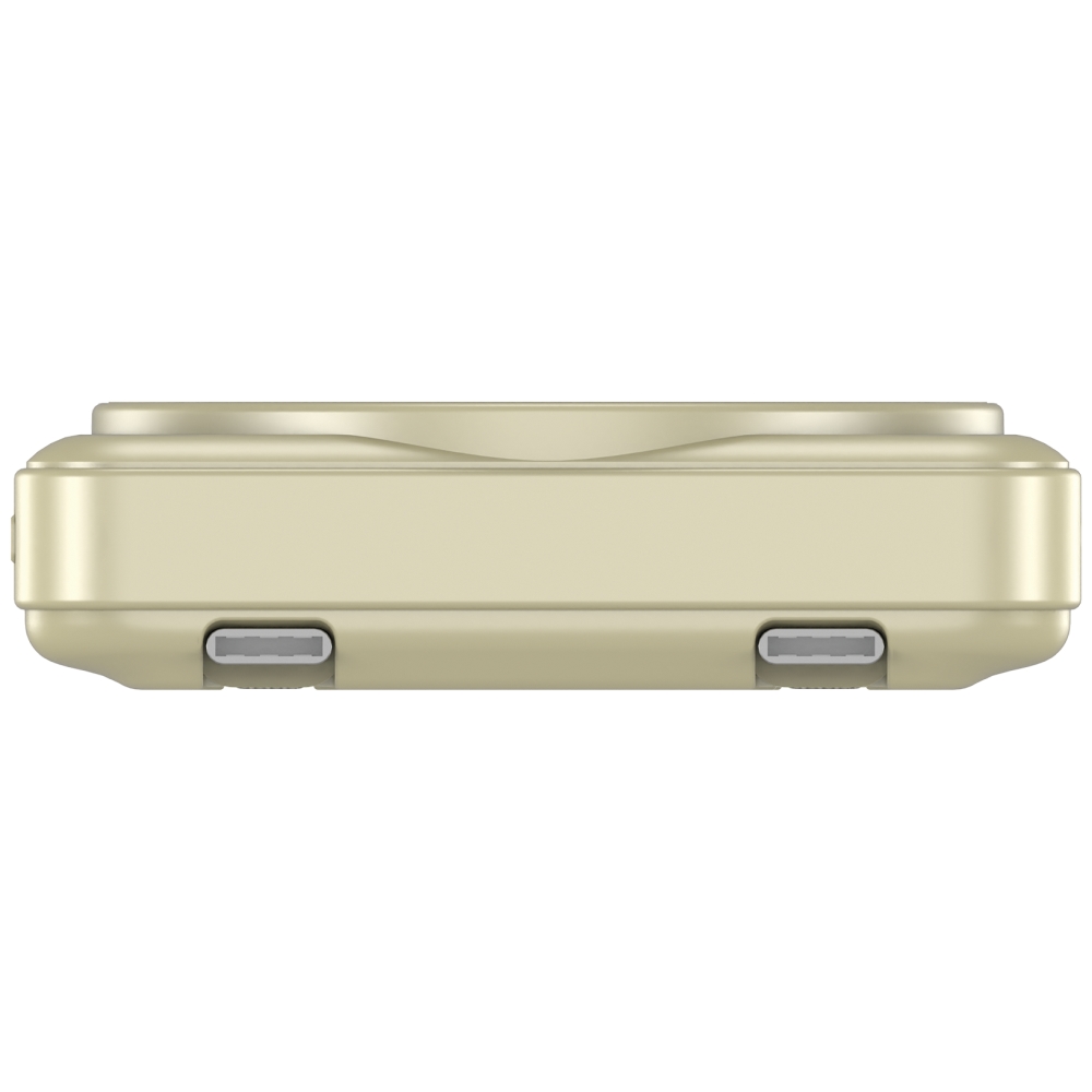 Verbatim Power Bank Magnetic Wireless 10.000 mAh C+C Display Gold
