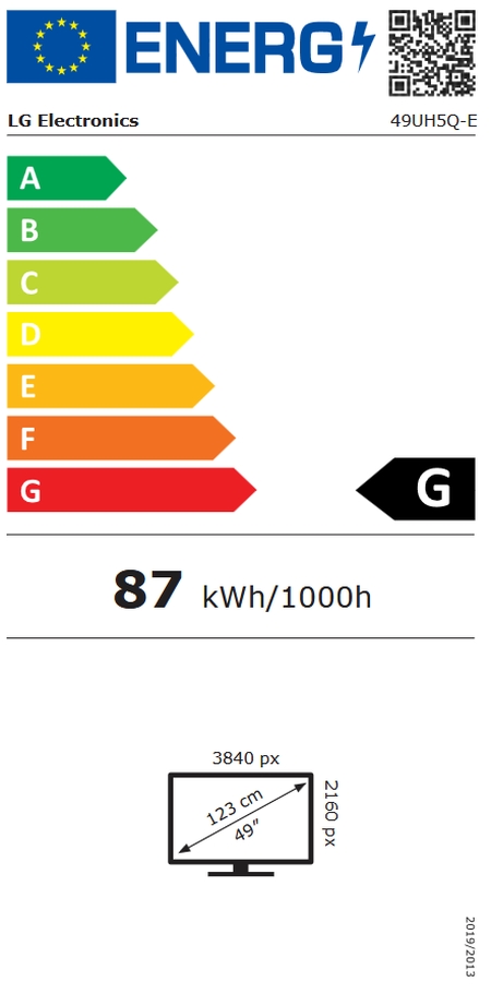 LG 49UH5Q
