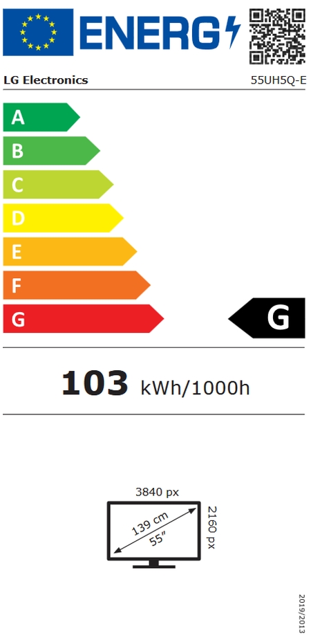 LG 55UH5Q