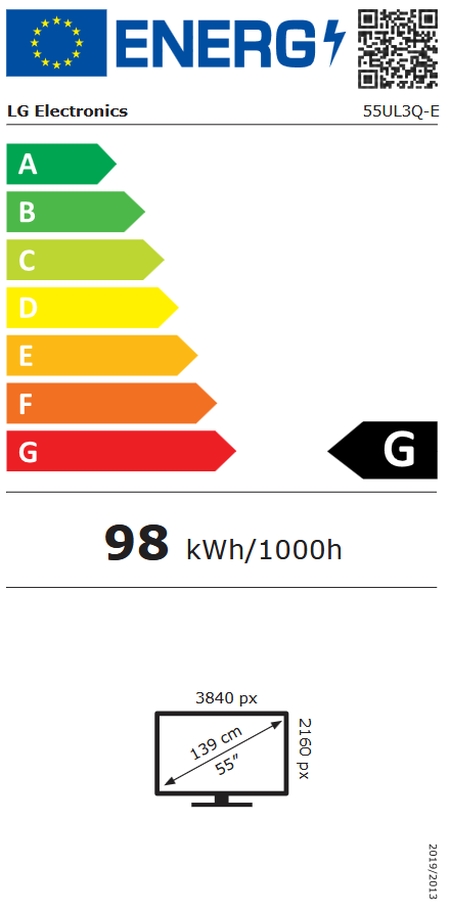 LG 55UL3Q-E